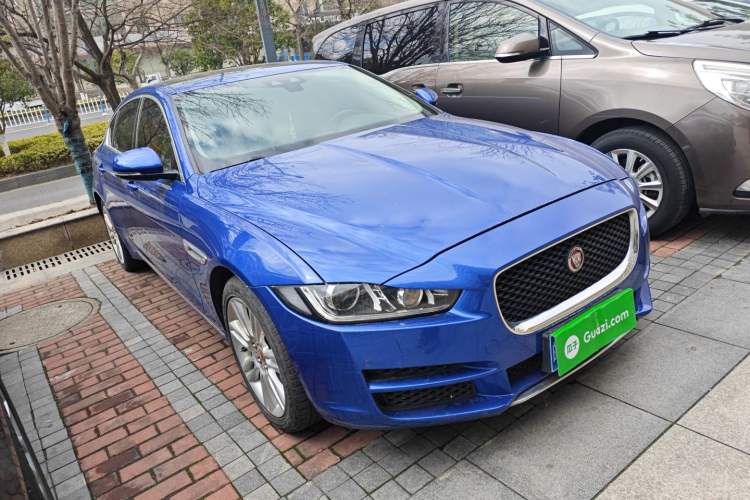 Used Jaguar XEL 2018 2.0T 200 PS Premium Edition Exterior 1