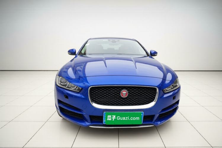 Used Jaguar XEL 2018 2.0T 200 PS First-Edition Limited Edition Exterior 1