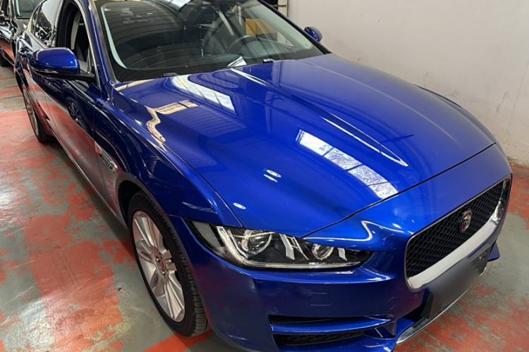 Used Jaguar XEL 2018 2.0T 200 PS Premium Edition Exterior 2