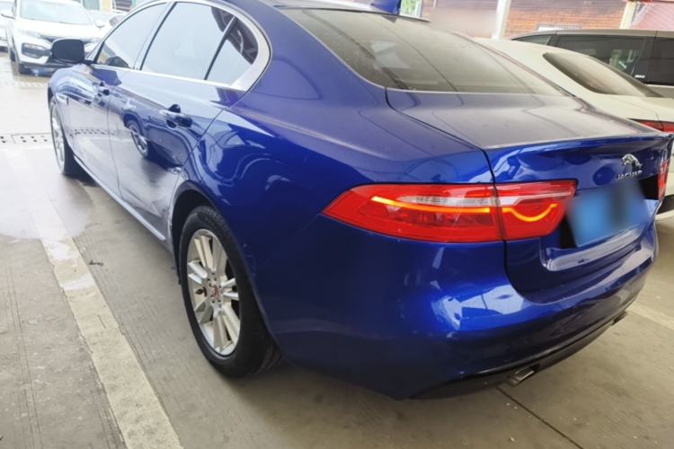 Used Jaguar XEL 2018 2.0T 200 PS Elite Edition Exterior 2