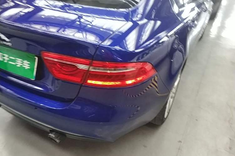 Used Jaguar XEL 2018 2.0T 200 PS Premium Edition Exterior 3