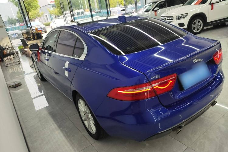 Used Jaguar XEL 2018 2.0T 200 PS Luxury Edition Exterior 3