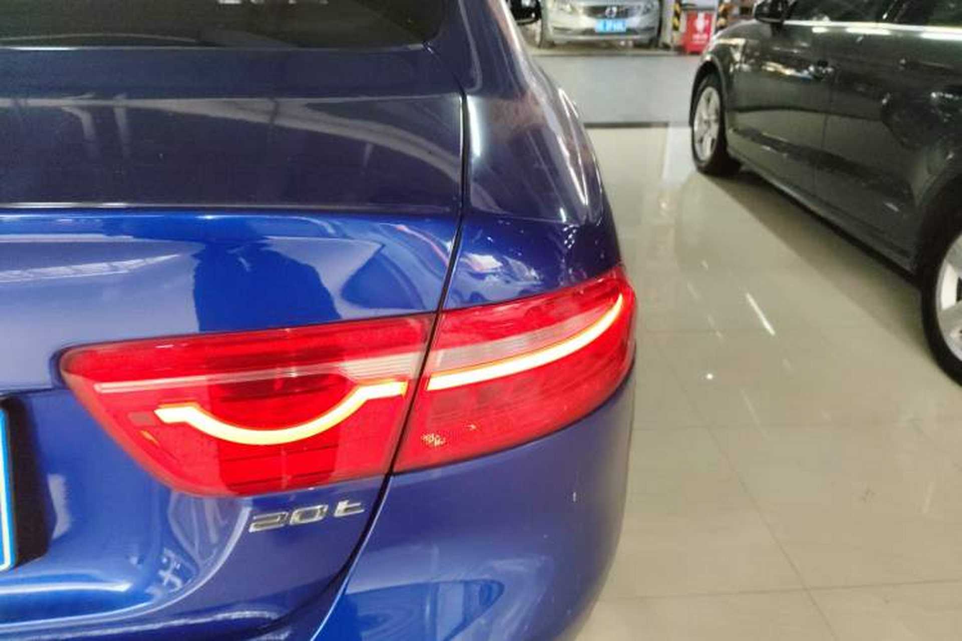 Used Jaguar XEL 2018 2.0T 200 PS Premium Edition Exterior 3