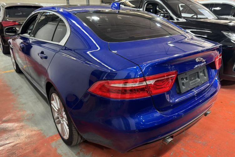 Used Jaguar XEL 2018 2.0T 200 PS Premium Edition Exterior 3