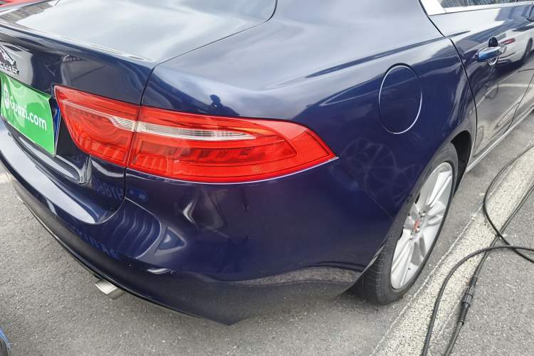 Used Jaguar XEL 2018 2.0T 250 PS Premium Edition Exterior 3