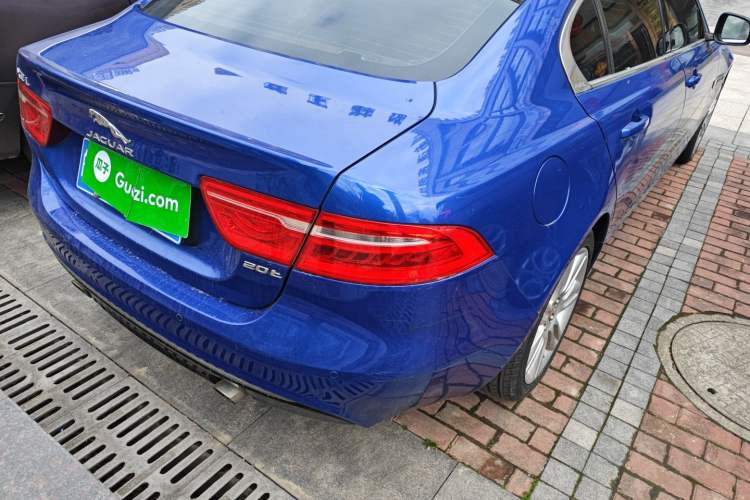 Used Jaguar XEL 2018 2.0T 200 PS Premium Edition Exterior 3