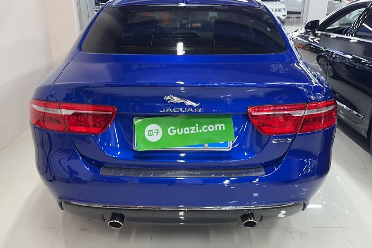Used Jaguar XEL 2018 2.0T 200 PS Premium Edition Exterior 4
