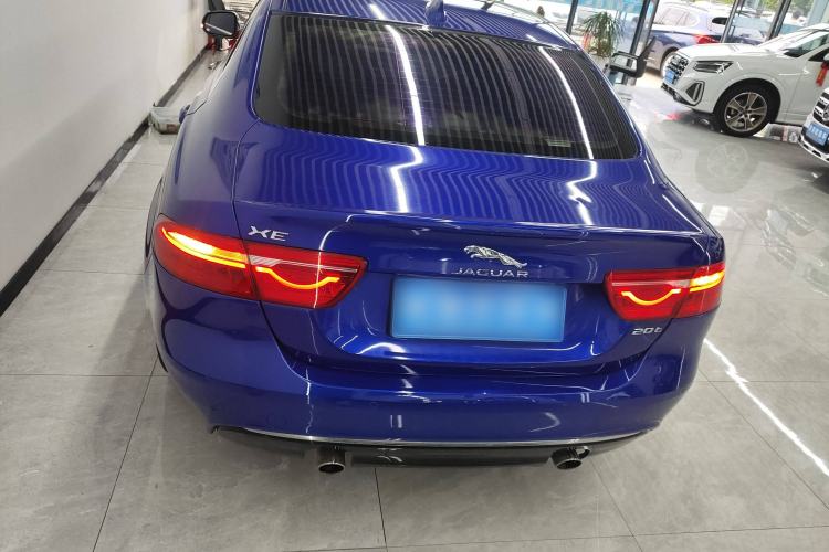 Used Jaguar XEL 2018 2.0T 200 PS Luxury Edition Exterior 4