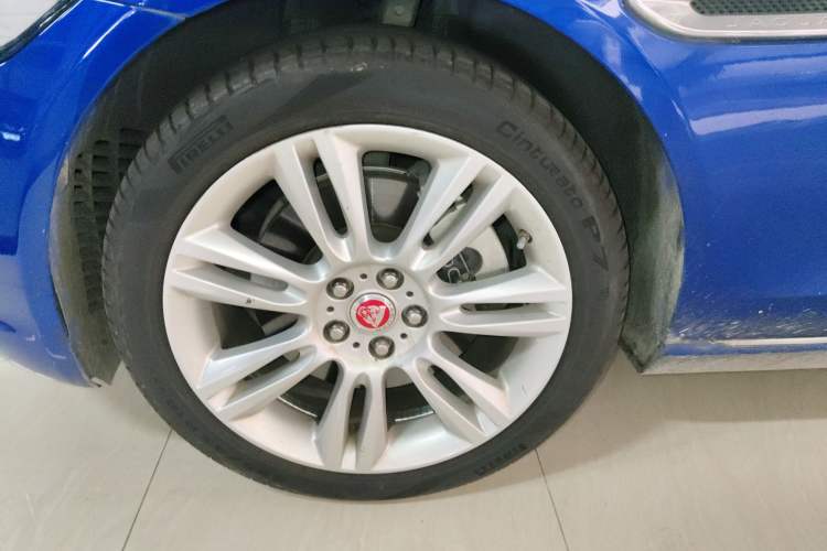 Used Jaguar XEL 2018 2.0T 200 PS Premium Edition Exterior 4
