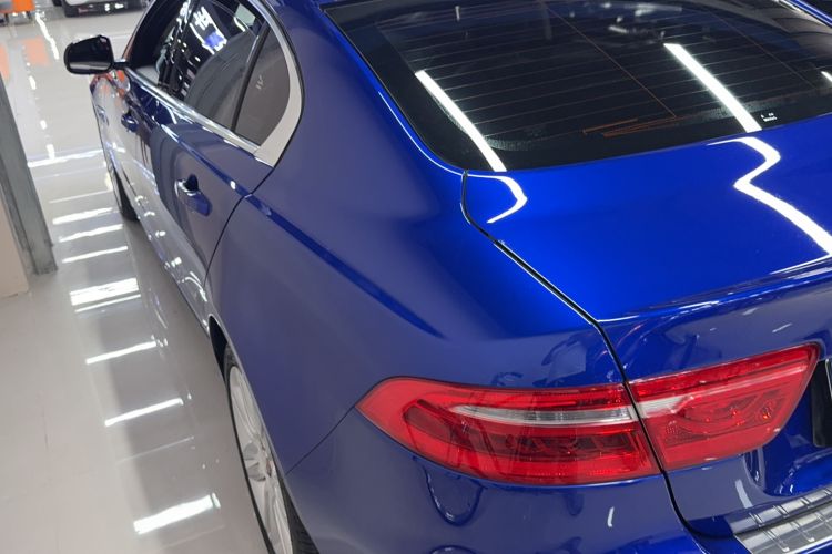 Used Jaguar XEL 2018 2.0T 200 PS Premium Edition Exterior 5