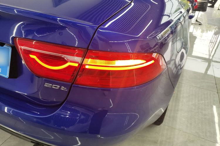 Used Jaguar XEL 2018 2.0T 200 PS Luxury Edition Exterior 6