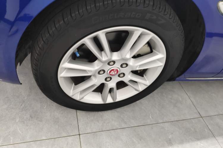 Used Jaguar XEL 2018 2.0T 200 PS Luxury Edition Exterior 7