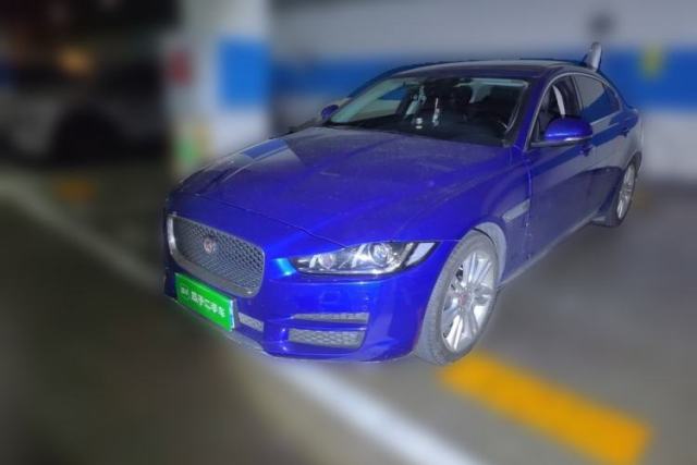 Used Jaguar XEL 2018 2.0T 200 PS Premium Edition