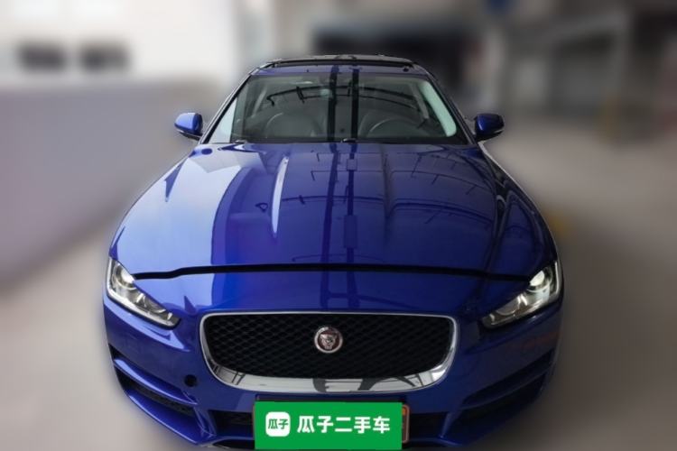 Used Jaguar XEL 2018 2.0T 200 PS Elite Edition Front