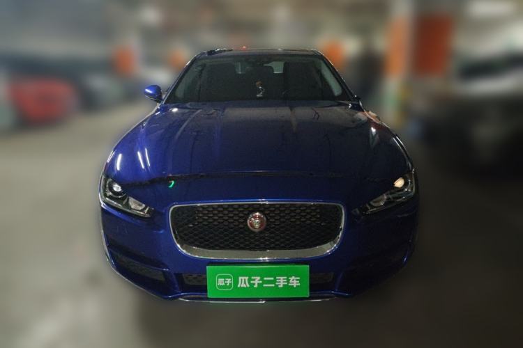 Used Jaguar XEL 2018 2.0T 200 PS Luxury Edition Front
