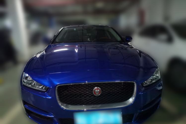 Used Jaguar XEL 2018 2.0T 200 PS Premium Edition Front