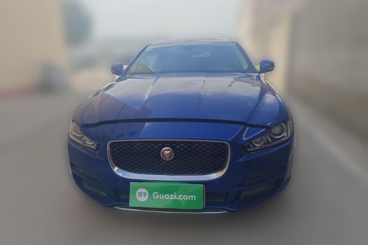 Used Jaguar XEL 2018 2.0T 200 PS Premium Edition Front