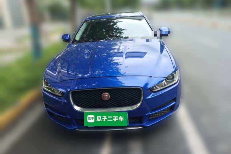 Used Jaguar XEL 2018 2.0T 200 PS Premium Edition Front