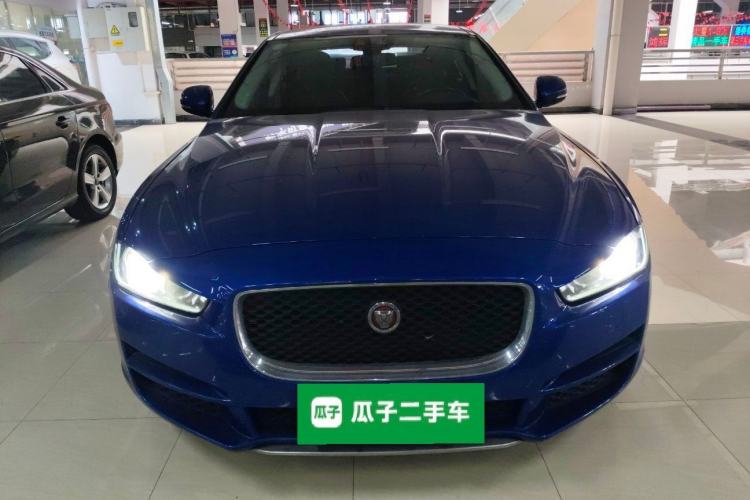 Used Jaguar XEL 2018 2.0T 200 PS Premium Edition Front