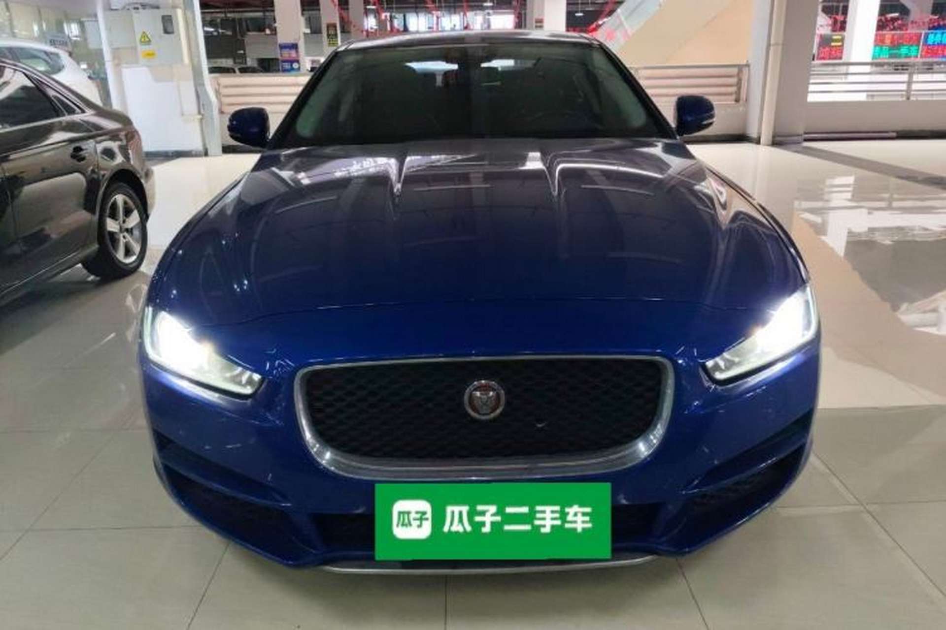 Used Jaguar XEL 2018 2.0T 200 PS Premium Edition Front