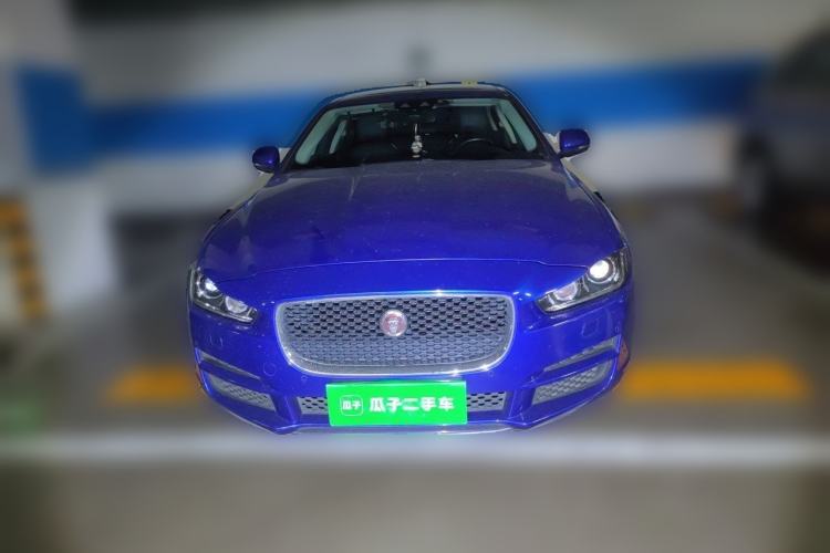 Used Jaguar XEL 2018 2.0T 200 PS Premium Edition Front