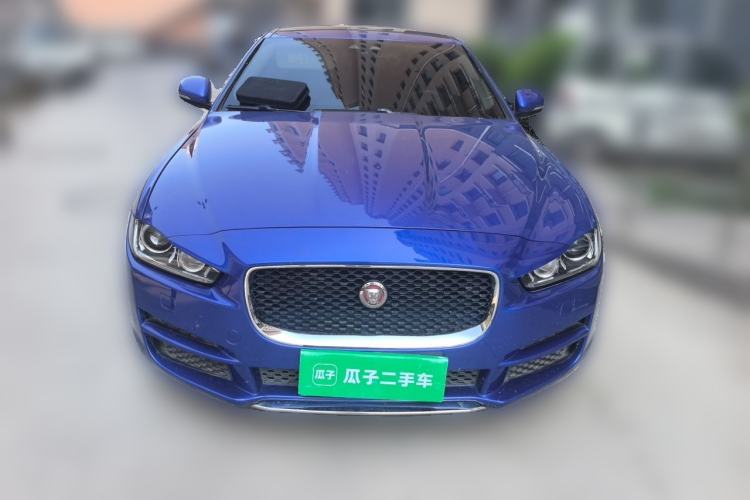 Used Jaguar XEL 2018 2.0T 200 PS Elite Edition Front