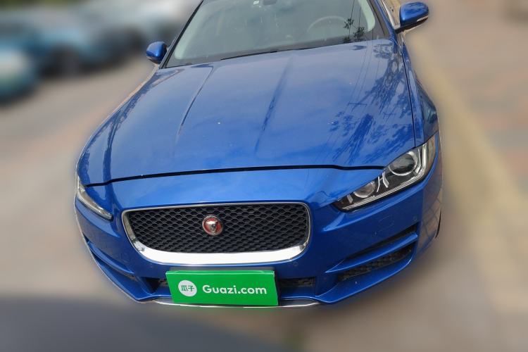 Used Jaguar XEL 2018 2.0T 200 PS Premium Edition Front