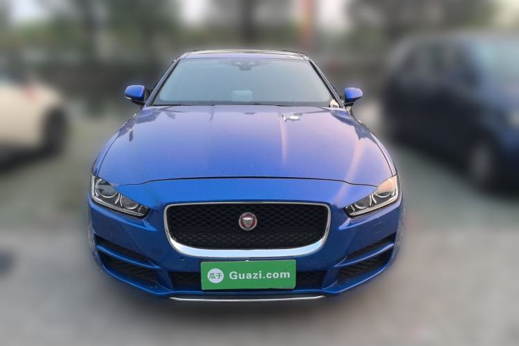 Used Jaguar XEL 2018 2.0T 200 PS Premium Edition Front