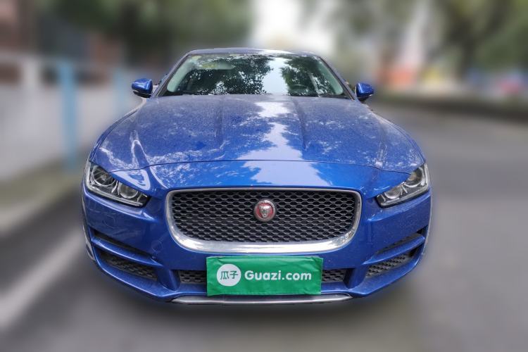 Used Jaguar XEL 2018 2.0T 200 PS LOVE Devotion Edition Front