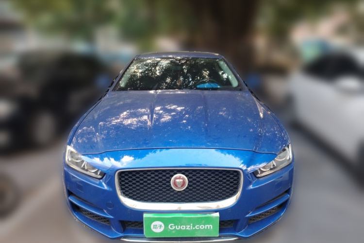 Used Jaguar XEL 2018 2.0T 200 PS Premium Edition Front