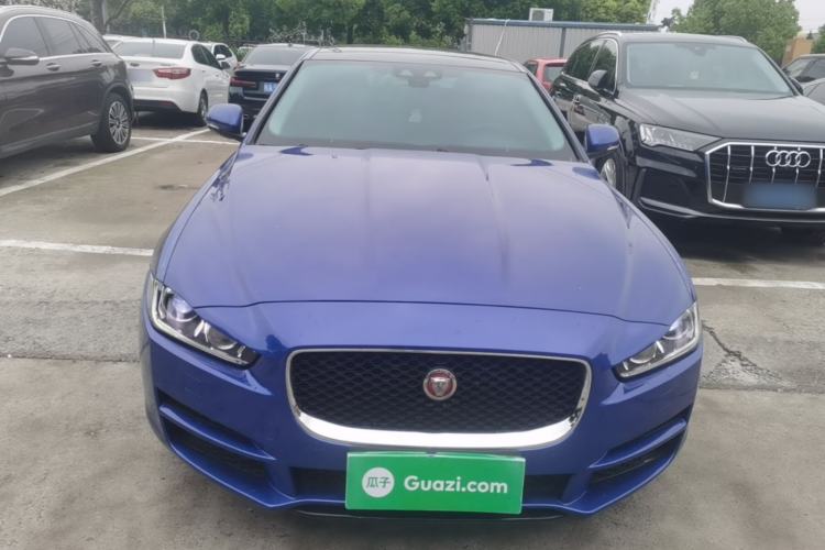 Used Jaguar XEL 2018 2.0T 200 PS Premium Edition Front