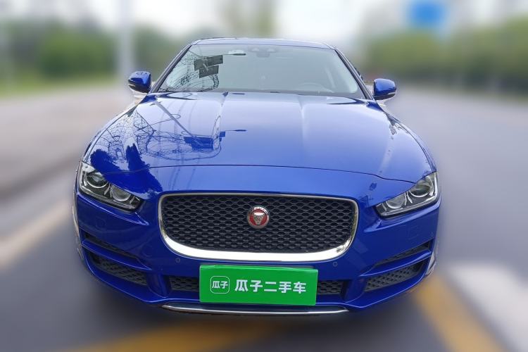 Used Jaguar XEL 2018 2.0T 200 PS Premium Edition Front
