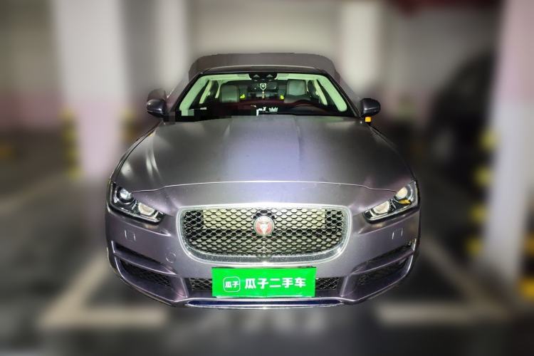 Used Jaguar XEL 2018 2.0T 200 PS Premium Edition Front