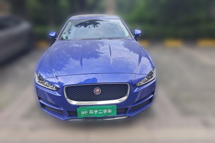 Used Jaguar XEL 2018 2.0T 200 PS Premium Edition Front