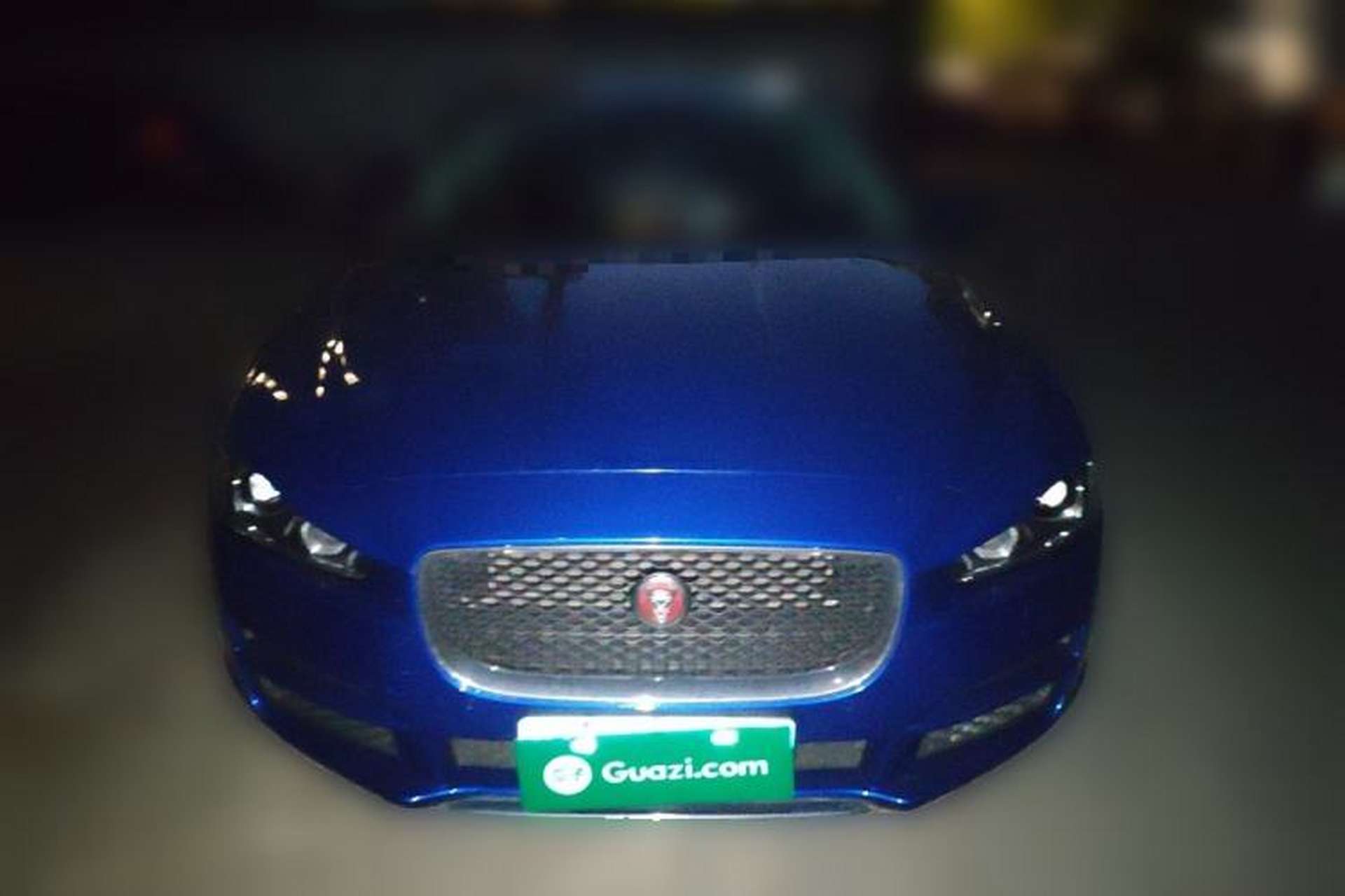 Used Jaguar XEL 2018 2.0T 200 PS Premium Edition Front