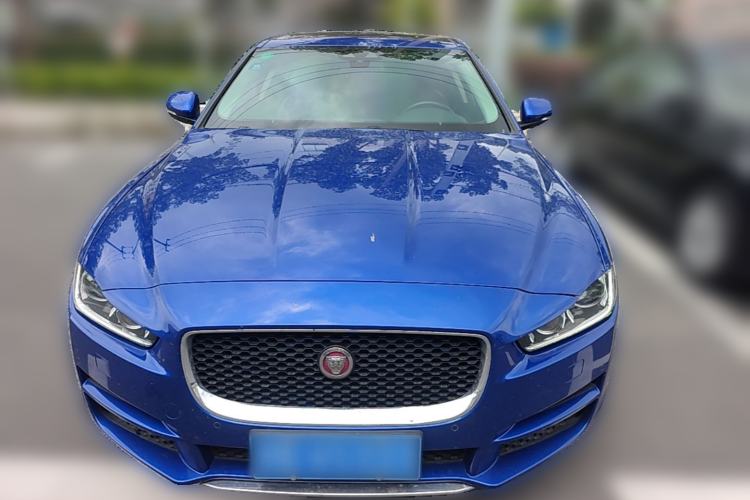 Used Jaguar XEL 2018 2.0T 200 PS Premium Edition Front