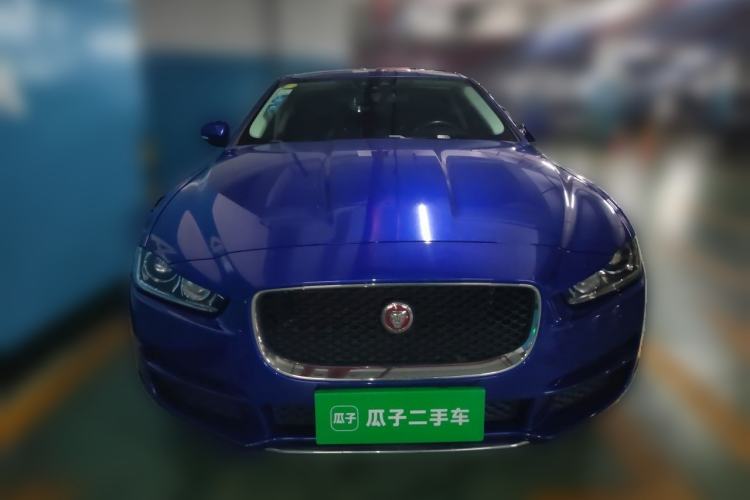 Used Jaguar XEL 2018 2.0T 200 PS Premium Edition Front
