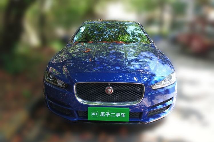 Used Jaguar XEL 2018 2.0T 200 PS Premium Edition Front
