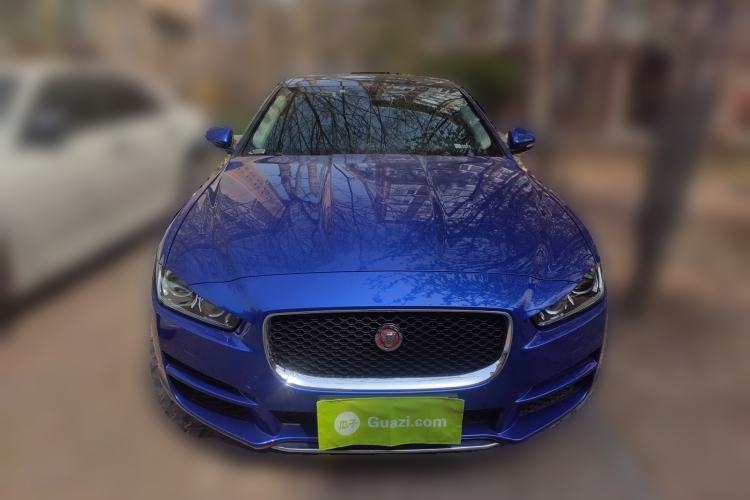 Used Jaguar XEL 2018 2.0T 200 PS First-Edition Limited Edition Front