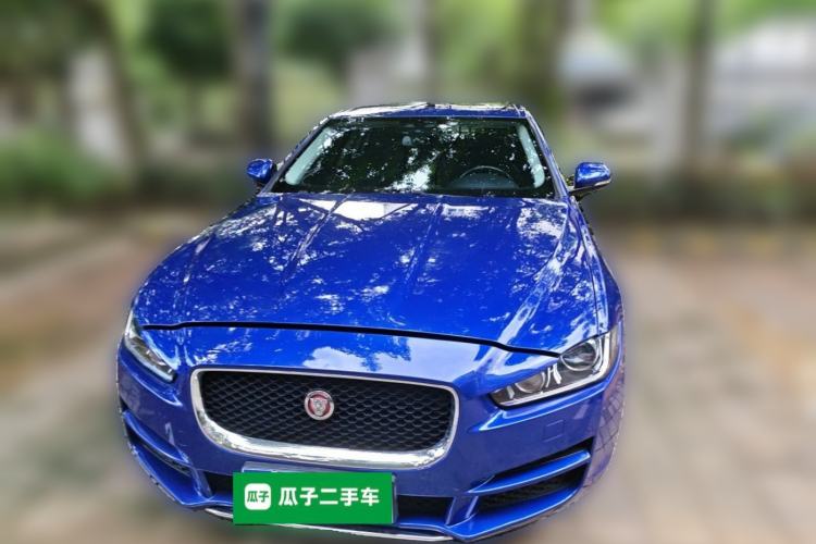 Used Jaguar XEL 2018 2.0T 250 PS Premium Edition Front