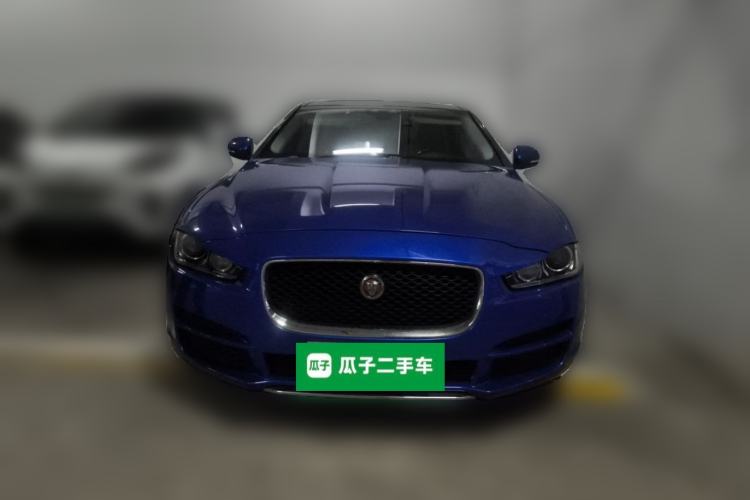 Used Jaguar XEL 2018 2.0T 200 PS Premium Edition Front