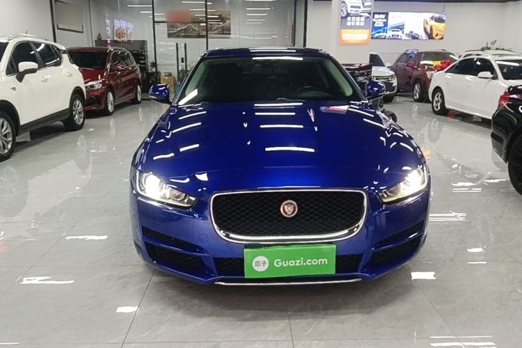 Used Jaguar XEL 2018 2.0T 200 PS Premium Edition Front