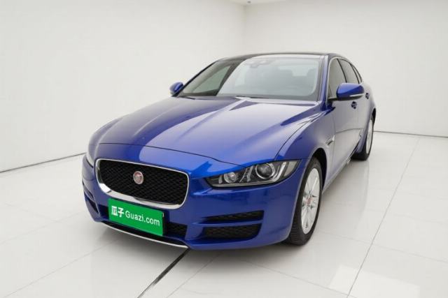 Jaguar XEL 2018 2.0T 200 PS Elite Edition usado