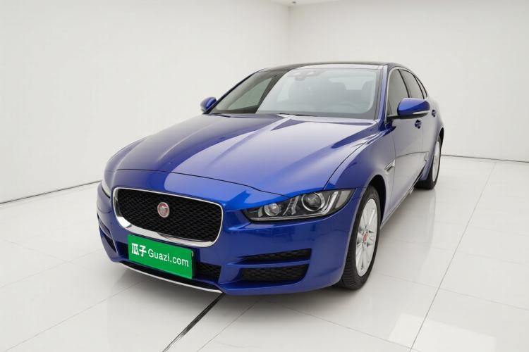 Used Jaguar XEL 2018 2.0T 200 PS Elite Edition Guazi used car, China used car export, Used car for sale, Used cars, Cheapest cars for sale
