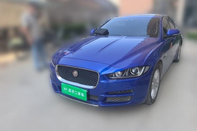 Used Jaguar XEL 2018 2.0T 200 PS Elite Edition