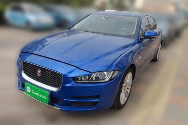 Used Jaguar XEL 2018 2.0T 200 PS Premium Edition