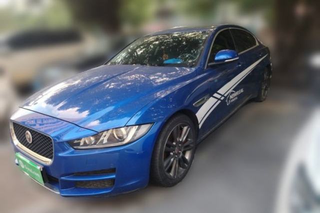Used Jaguar XEL 2018 2.0T 200 PS Premium Edition