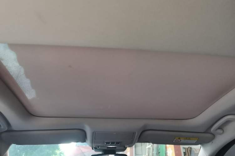 Used Jaguar XEL 2018 2.0T 200 PS Premium Edition Headliner