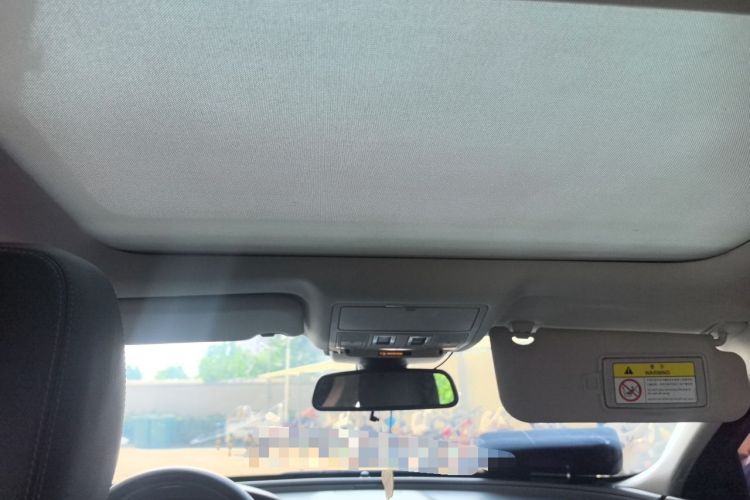 Used Jaguar XEL 2018 2.0T 200 PS Elite Edition Headliner