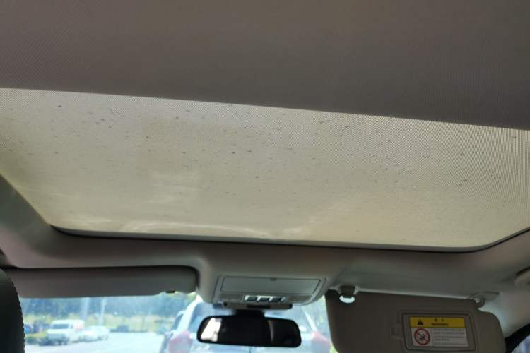 Used Jaguar XEL 2018 2.0T 200 PS Premium Edition Headliner